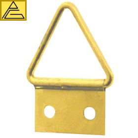 Pozzi Triangle Hangers '2-S' Pack of 1000