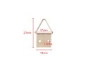 Triangle Picture Hanger No.3 500 pack