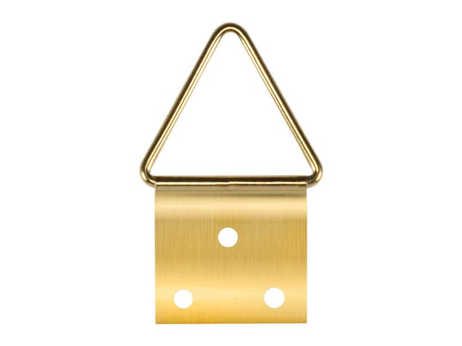 Triangle Picture Hanger No.5 200 pack
