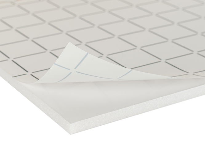 Foam Board Self Adhesive 5mm 1015mm x 762mm 1 sheet