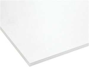 Self Adhesive Foam Board 5mm 1016mm x 762mm 25 sheets
