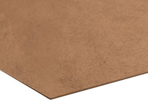 MDF 2mm 1220mm x 915mm 15 Sheets FSC™ Certified Mix 70%