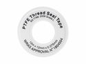 PTFE Airline Joint Sealing Tape White 12mm x 12m 1 roll