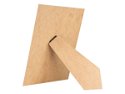 MDF Picture Frame Stands 7” x 5” 10 pack