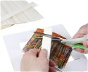 Lineco See Thru Polyester Mounting Strips Archival 100mm pack 60 