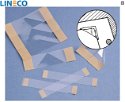 Lineco See Thru Corners 16mm 100 pieces