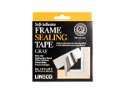 Lineco Foil Frame Sealing Tape Archival Self Adhesive 32mm x 25m