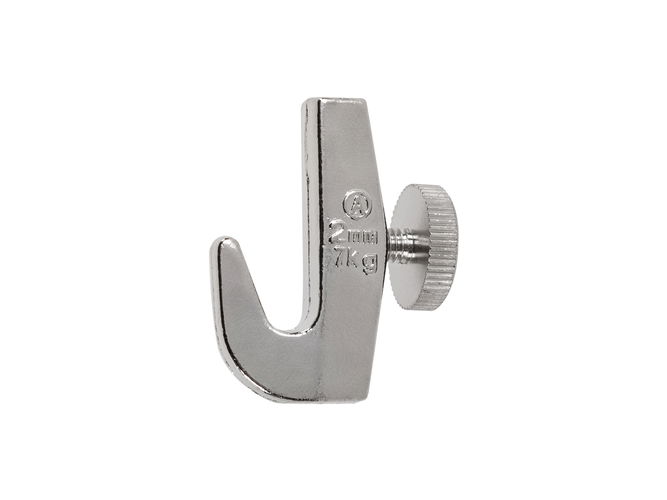 Screw Locking Hook 10 pack
