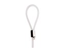 Perlon Suspender with Crimped Loop top 2mm dia 2.0m Pack 10