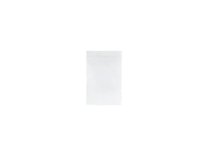 Grip Seal Resealable Bags 90mm x 115mm Pack 200