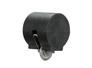 Keencut Tungsten Carbide Glass Cutting Wheel Black Round Holder