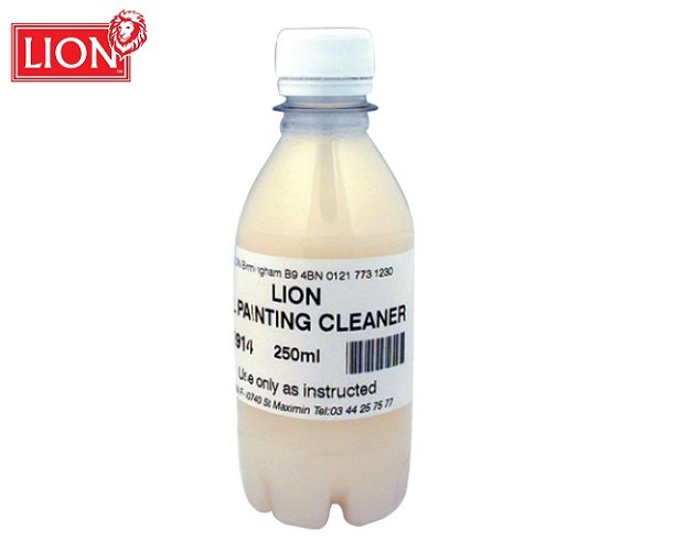 Lion Oil Painting Cleaner 250ml