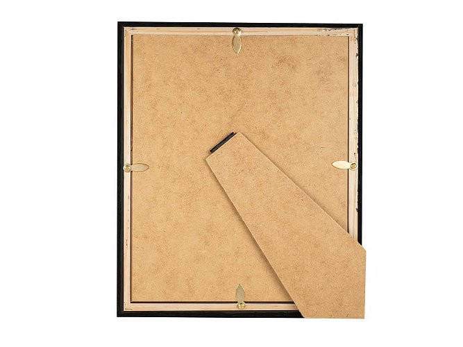 MDF Picture Frame Stands 7” x 5” Longer 10 pack