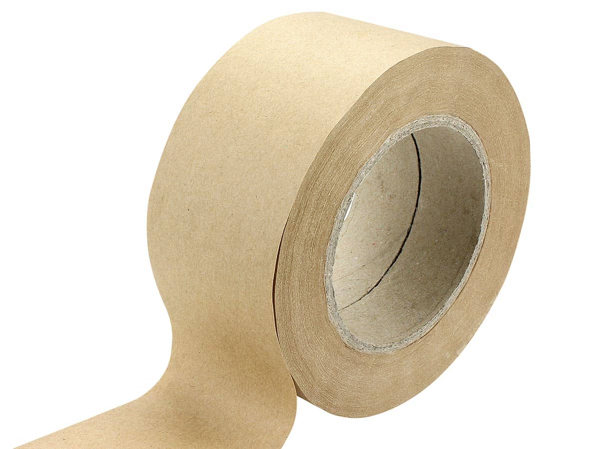 Gummed tape deals