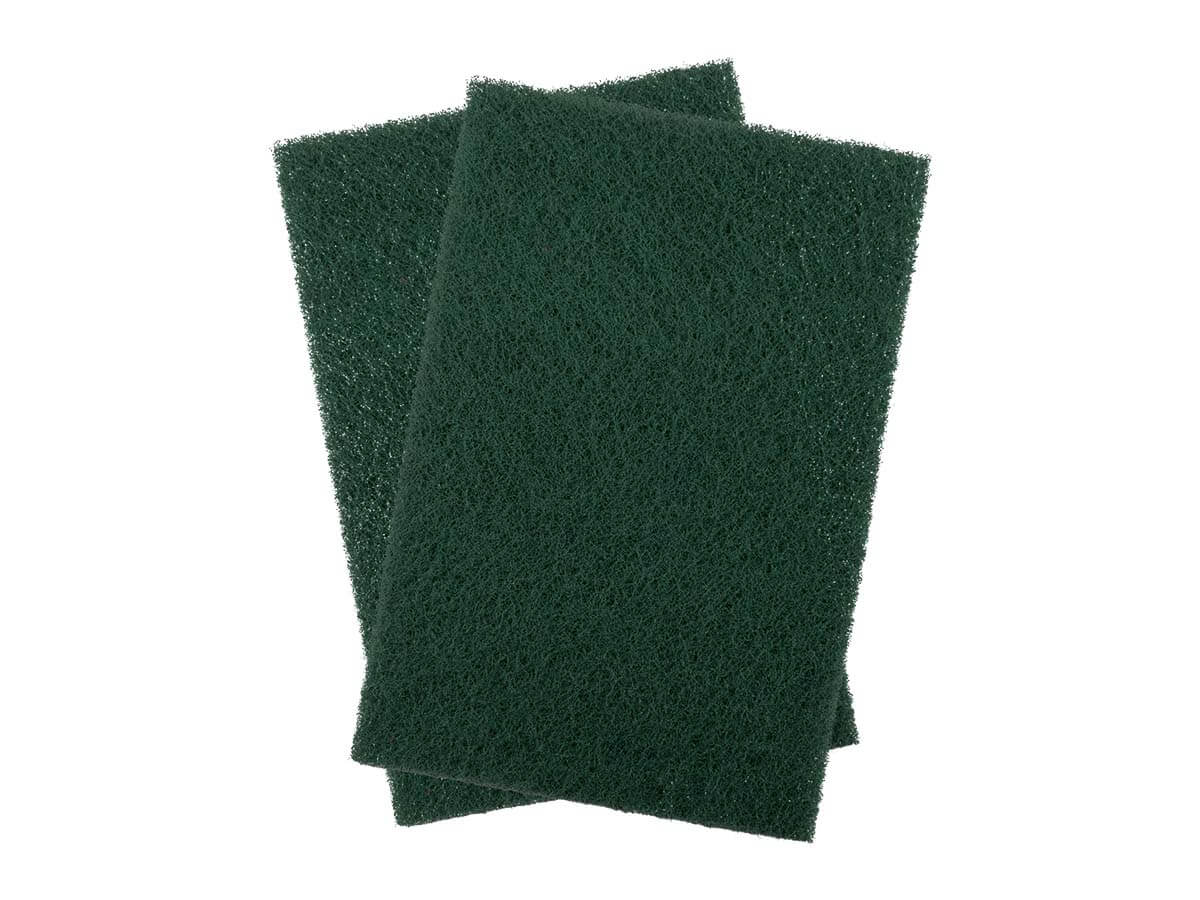 Abrasive pad deals