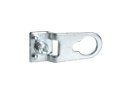 Aluminium Frame Hardware Standard with Keyhole Hangers for Cord 1 pack