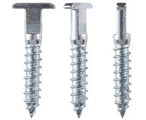 T Screws for Safe and Secure Frame Fixing pack 200