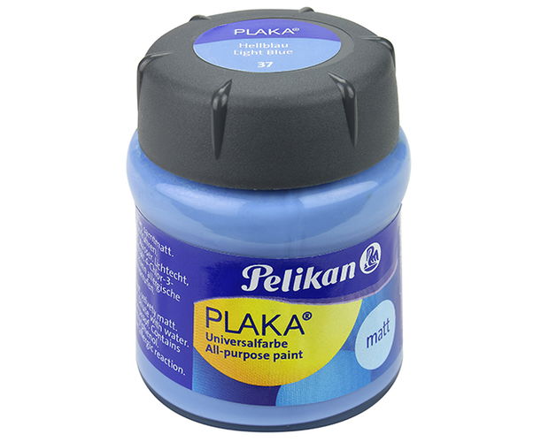 Pelikan Plaka Paint Light Blue 50ml Jar