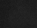 Brushed Nylon Black 1370mm x 3m