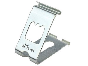 V Clips for Aluminium Frames pack of 1000 AMS 21