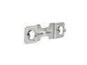 Hanger Bar 40mm Press Fix pack 1000