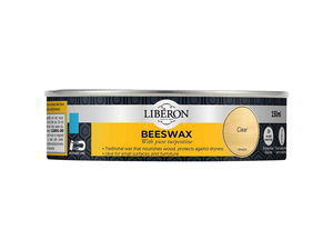 Liberon Beeswax Polish Clear 150ml