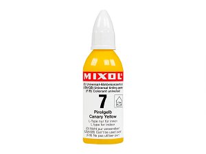 Mixol Stainer Canary Yellow 20ml Bottle