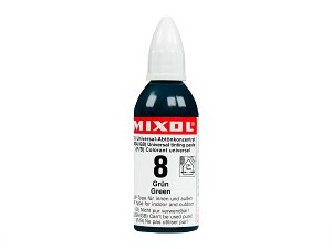 Mixol Stainer Dark Green 20ml Bottle