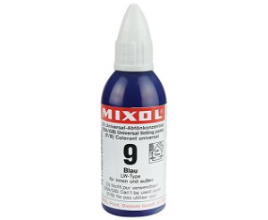 Mixol Stainer Blue 20ml Bottle