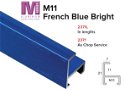 M11 French Blue Bright Length             