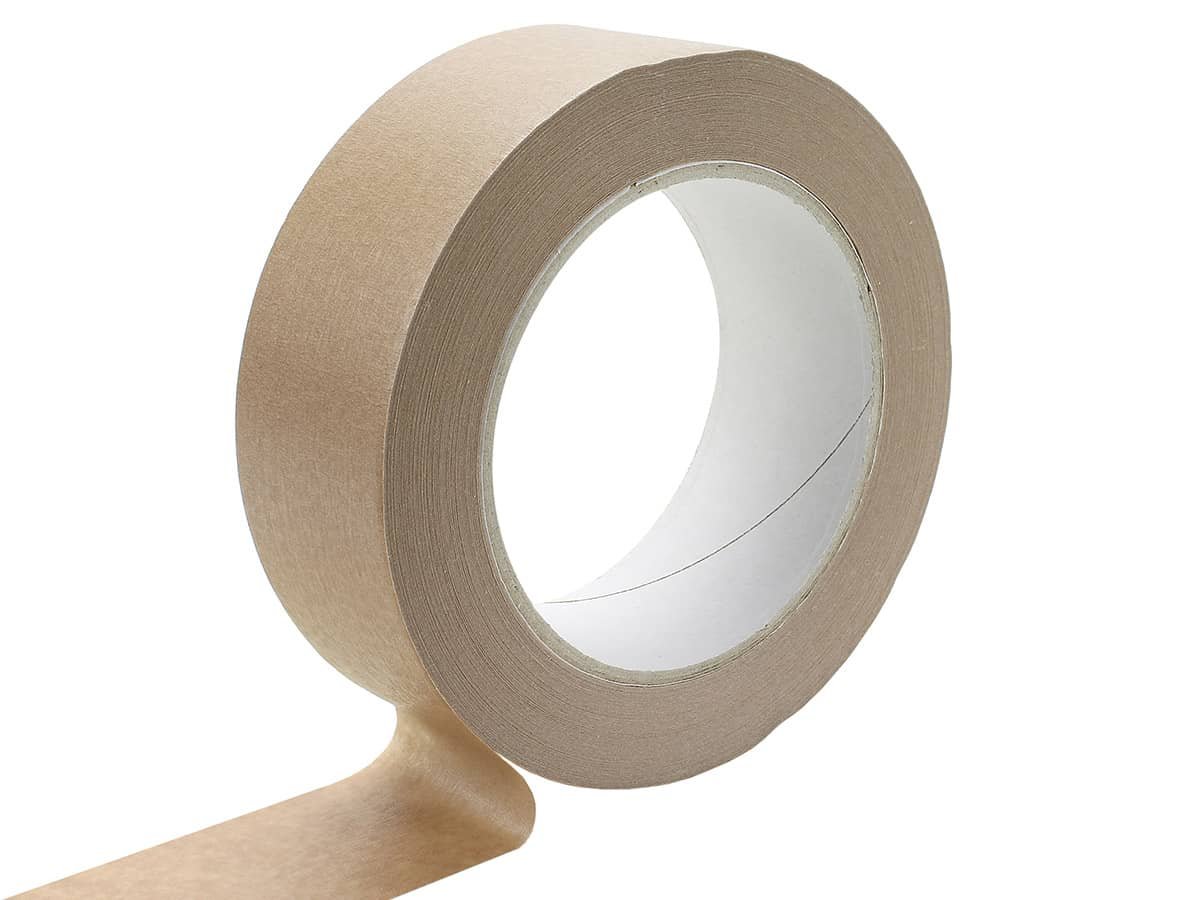 5cmx50m Self-Adhesive Picture Frame Backing Tape Rolls