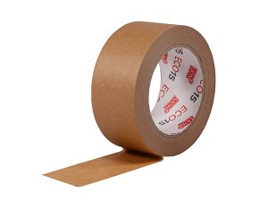 LION ECO15 Self Adhesive Kraft Paper Tape 50mm x 50m 1 roll