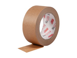 LION ECO15 Self Adhesive Kraft Paper Tape 50mm x 50m 1 roll