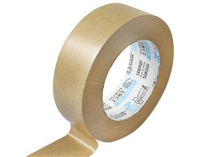 SEKISUI 504NS Self Adhesive Brown Paper Tape 38mm x 50m 1 roll