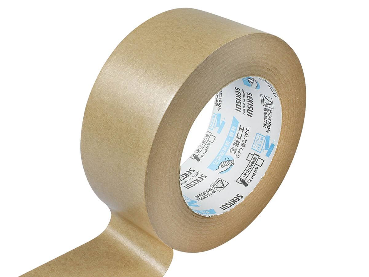 5cmx50m Self-Adhesive Picture Frame Backing Tape Rolls