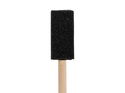 Foam Brush 25mm pack of 2 