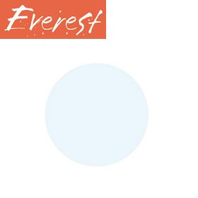 Everest Pastel Powder  Blue  100ml       