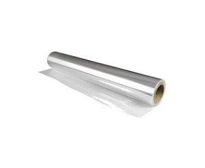 Polyprop Clear Wrapping Film 800mm x 120m Roll