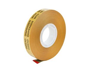 ATG Double Sided Tape 12mm x 33m 1 roll