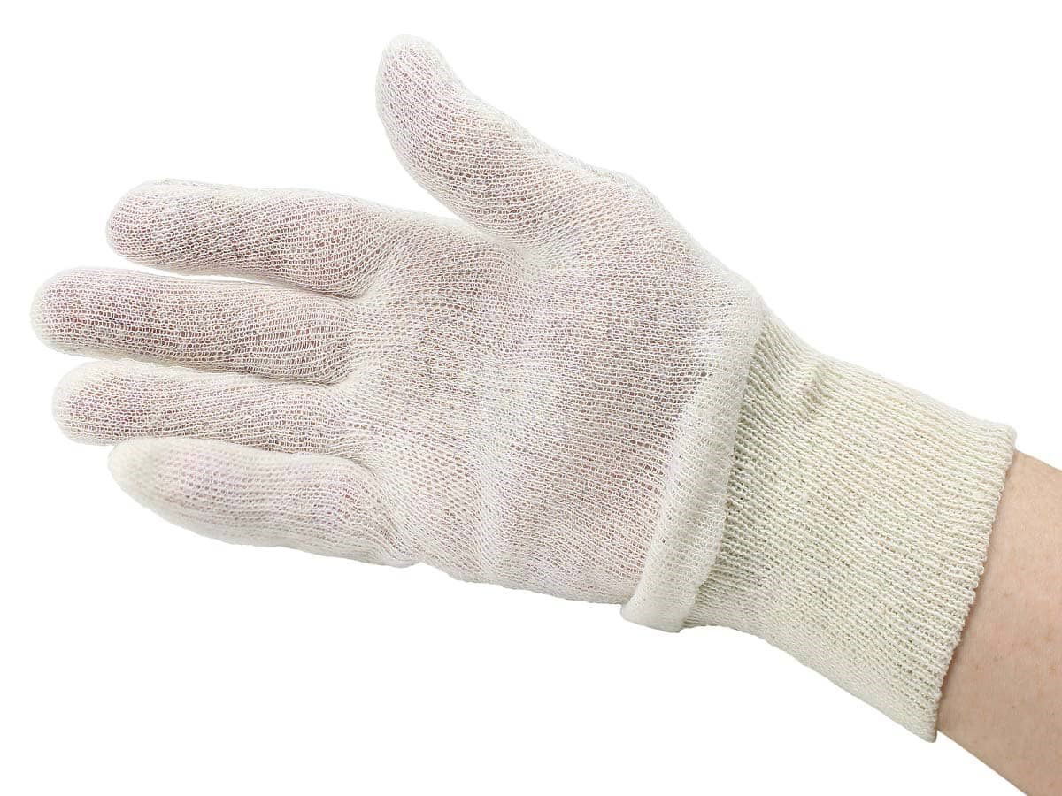 Cotton gloves on sale for men