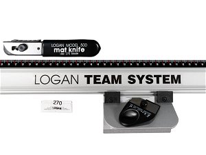 Logan Team System Plus 610mm Mountcutter Kit