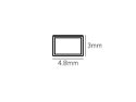 EconoSpace ES 125 3mm Clear pack 31m Spacer