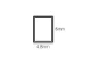 EconoSpace ES 250 6mm Clear pack 18m Spacer