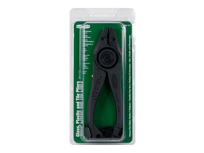 Fletcher Glass and Plastic Pliers 150mm