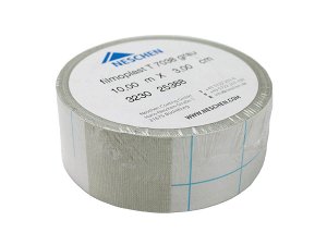 Neschen Filmoplast T Self Adhesive Cloth Tape Grey 31mm x 10m 