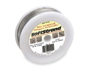 Softstrand Stainless Steel Wire No.4 0.85mm 16kg 191m
