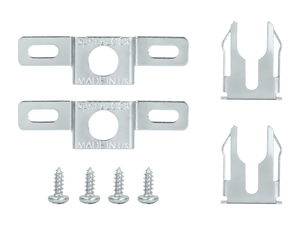 SpringLOCK Side by Side 1 Frame Hang Kit