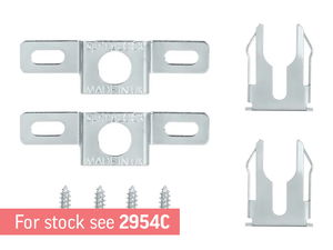 SpringLOCK Side by Side 10 Frame Hang Kits
