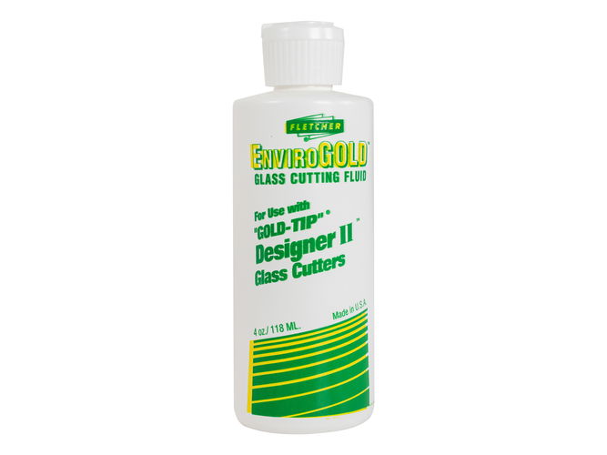 Fletcher Terry Envirogold Glass Cutting Fluid 118ml