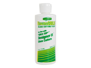 Fletcher Terry Envirogold Glass Cutting Fluid 118ml